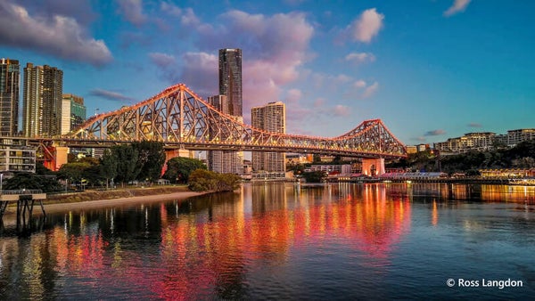 Story Bridge, Brisbane