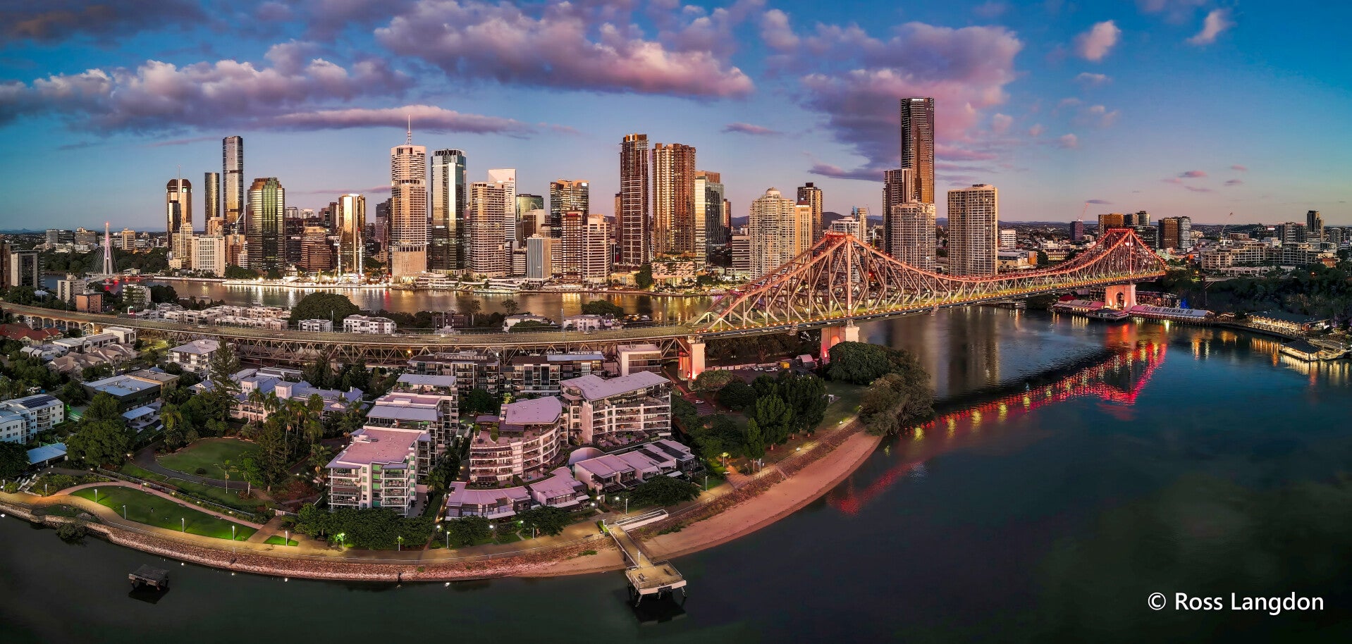 Dockside Marina, Kangaroo Point