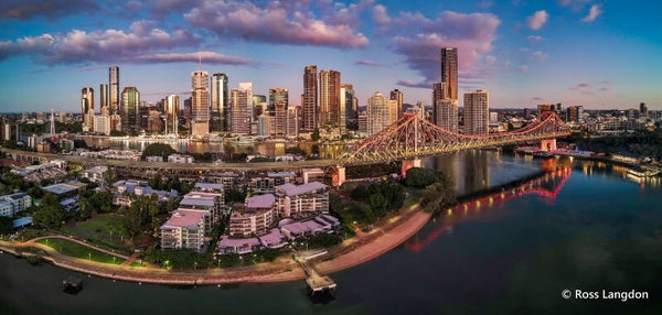 Story Bridge, Brisbane