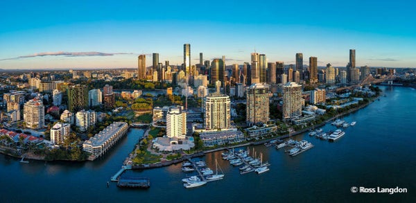 Dockside Marina, Kangaroo Point
