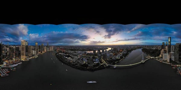 360 panoramic