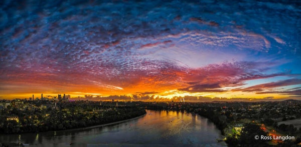 Sunrises & Sunsets Photography Guide + Aerial Gallery