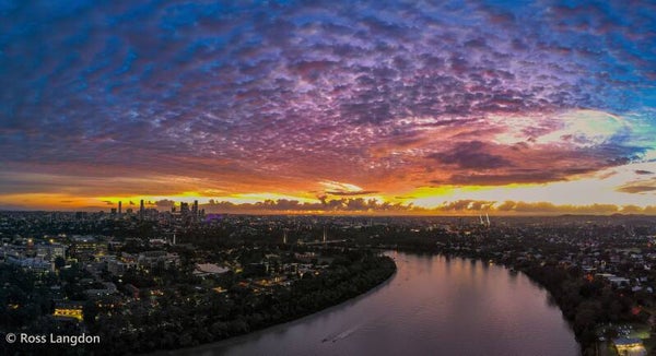 Sunrises & Sunsets