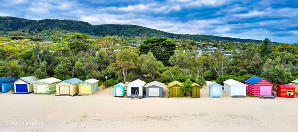 McRae Lighthouse Beach