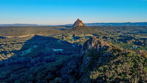 Mount Ngungun, Glasshouse Mountains