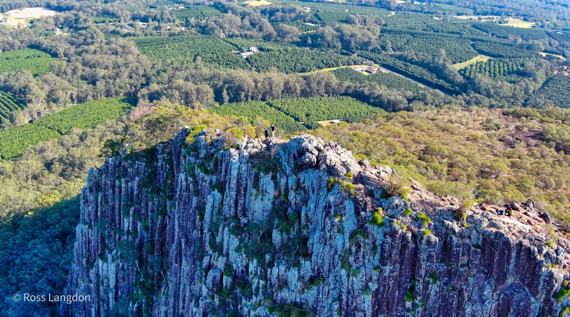 Mount Ngungun, Glasshouse Mountains