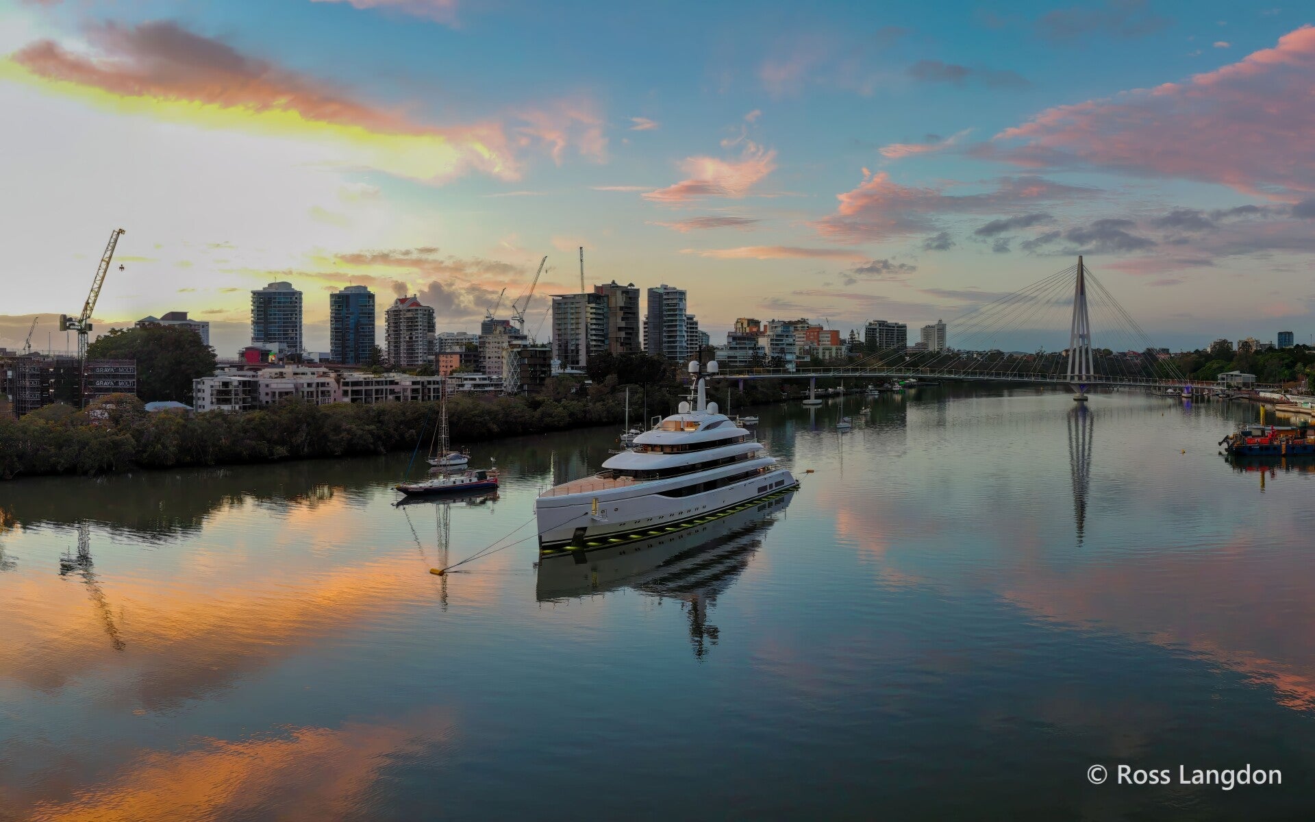 Odisea superyacht