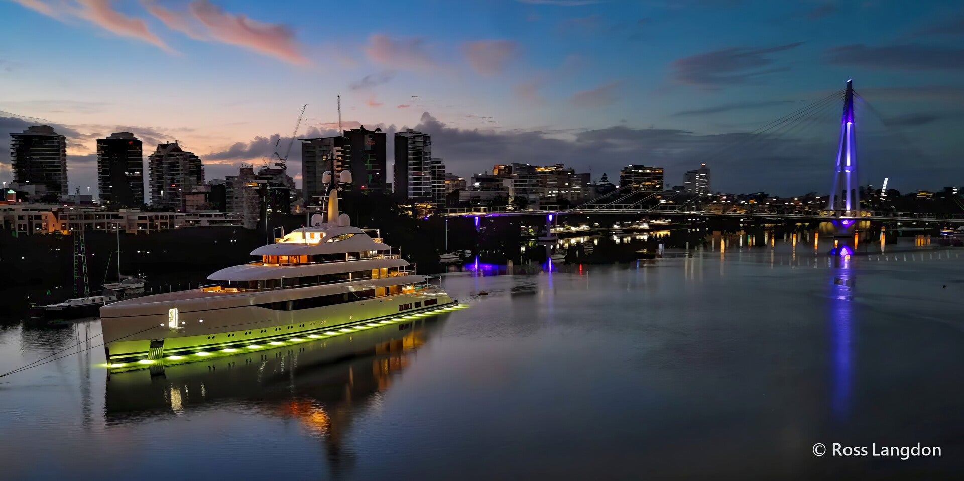Odisea superyacht
