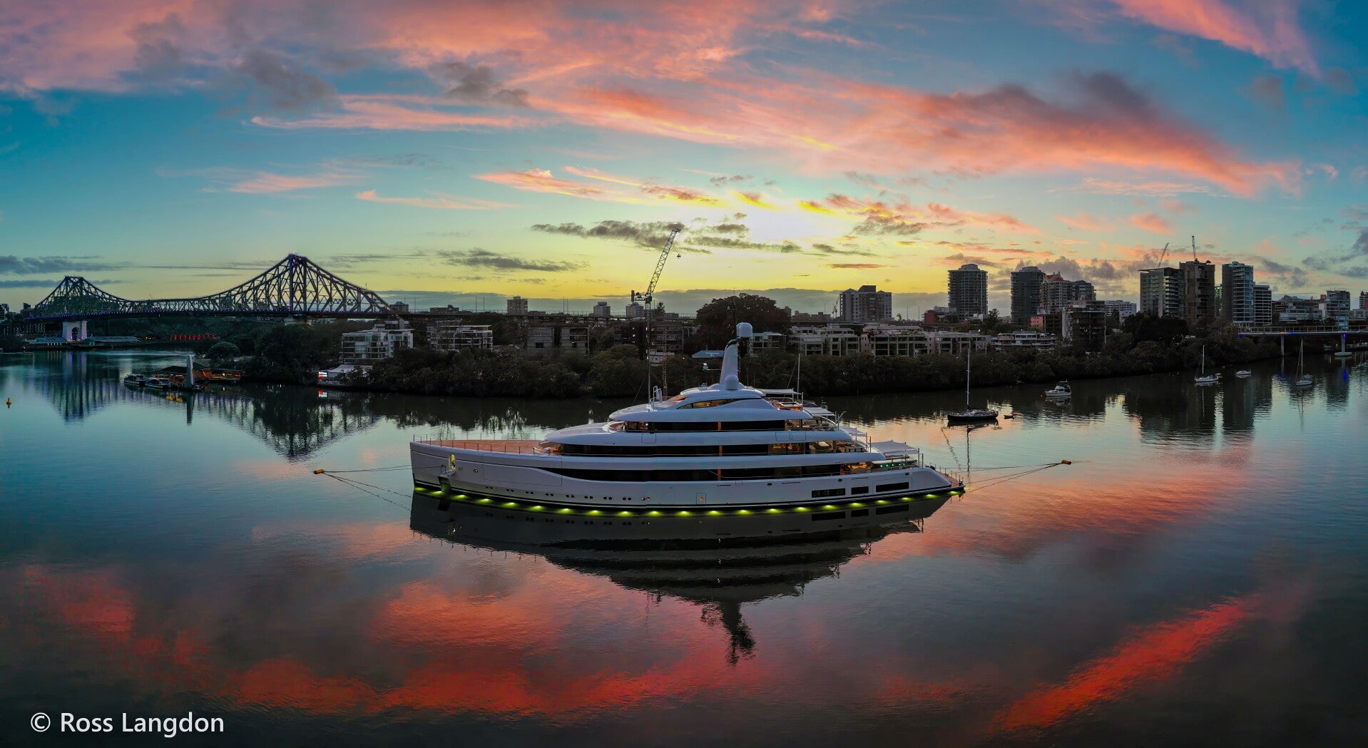Odisea superyacht