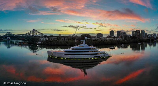 Odisea superyacht