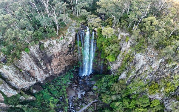 Queen Mary Falls, Scenic Rim