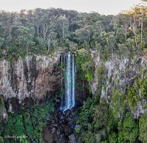 Queen Mary Falls, Scenic Rim