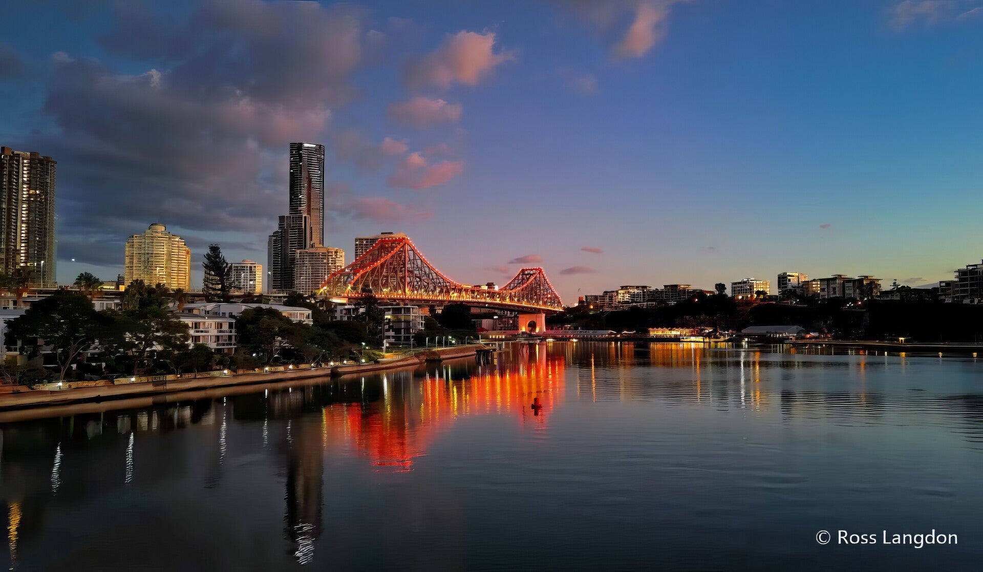 Dockside Marina, Kangaroo Point