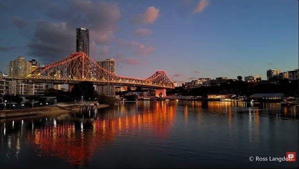 Story Bridge, Brisbane
