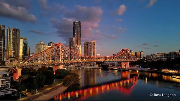 Story Bridge, Brisbane
