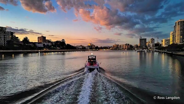 Dockside Marina, Kangaroo Point