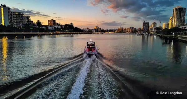 Dockside Marina, Kangaroo Point