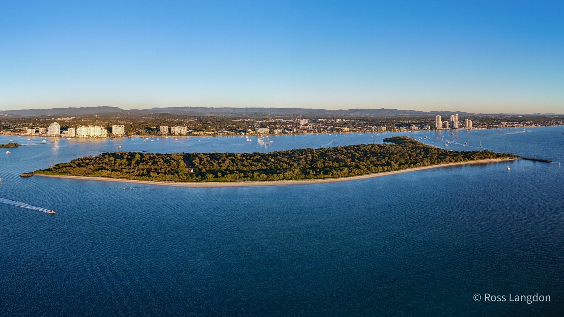 Gold Coast Seaway & Gold Coast Broadwater