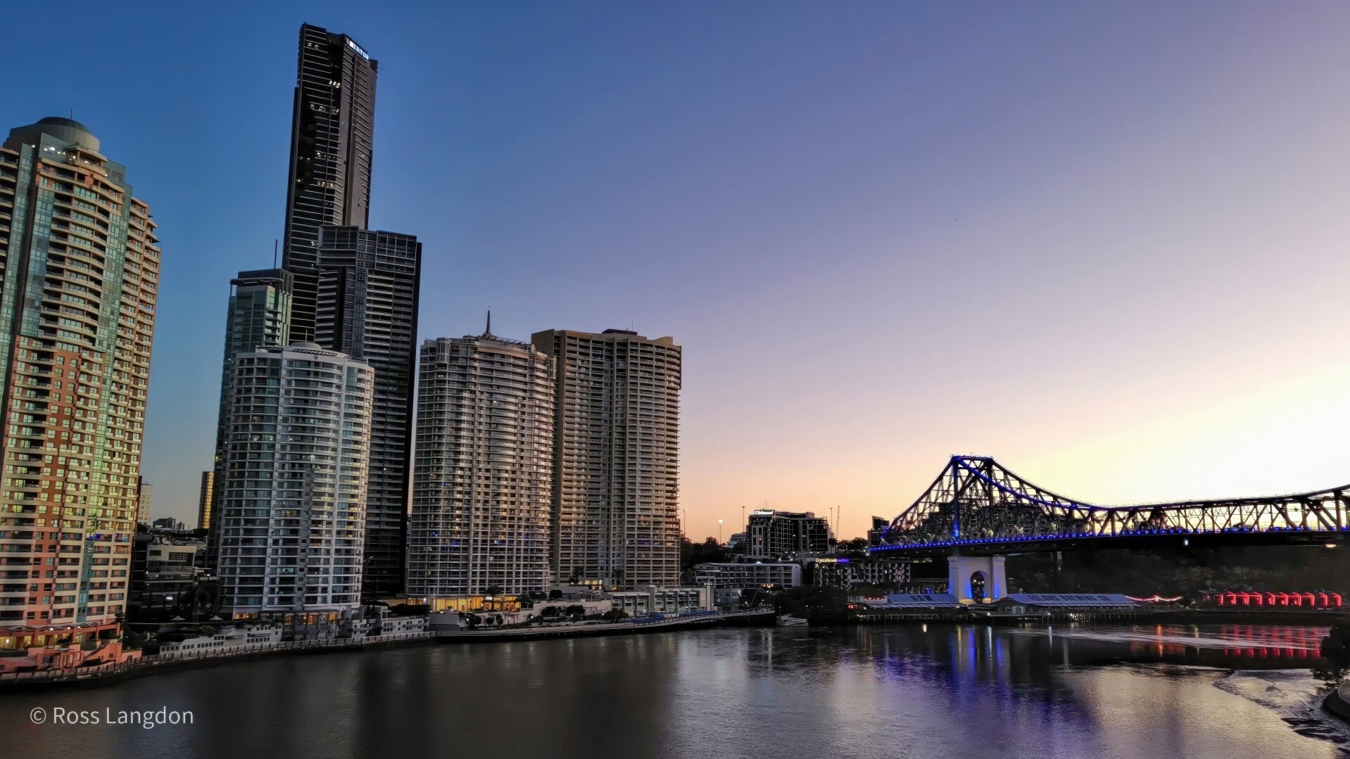 Story Bridge, Brisbane