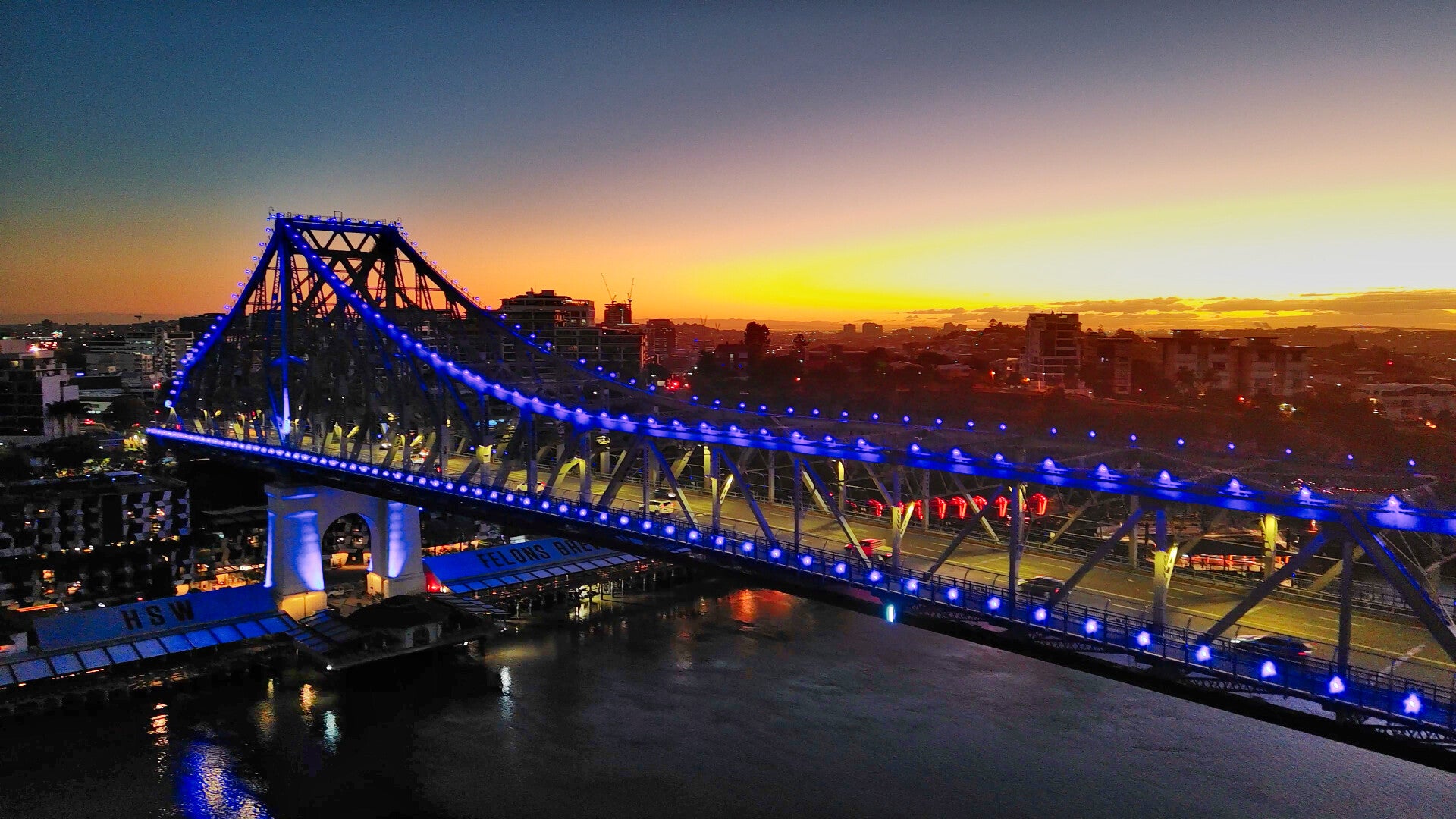 Story Bridge, Brisbane