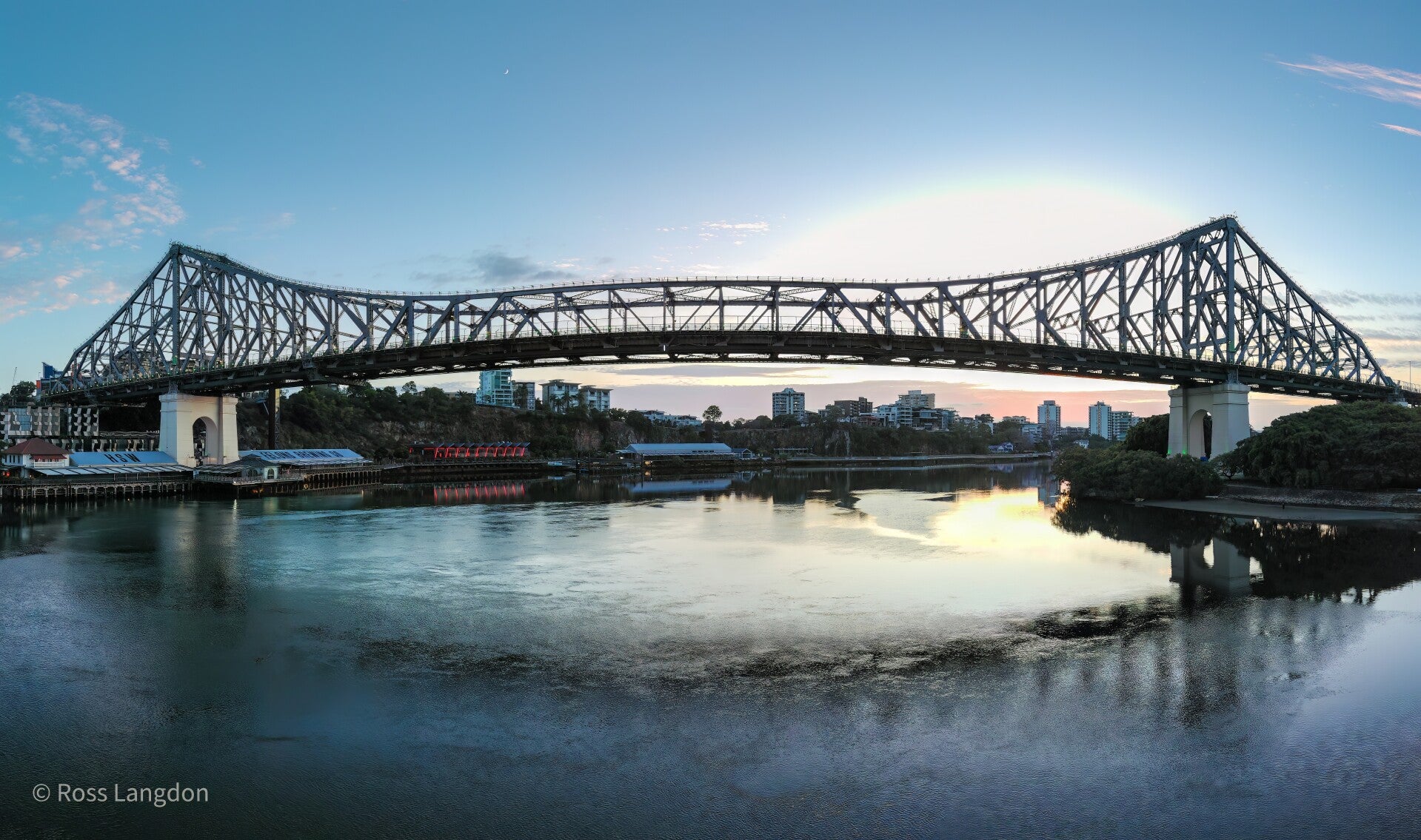 Story Bridge, Brisbane