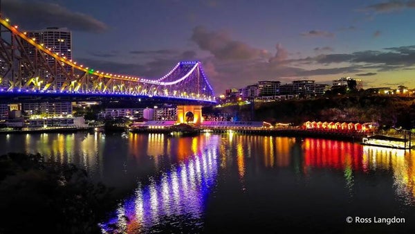 Story Bridge, Brisbane
