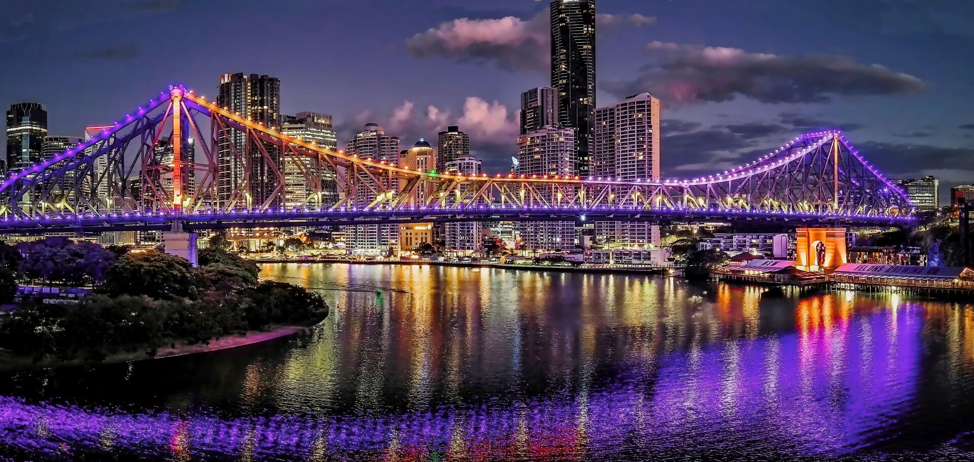 Story Bridge, Brisbane