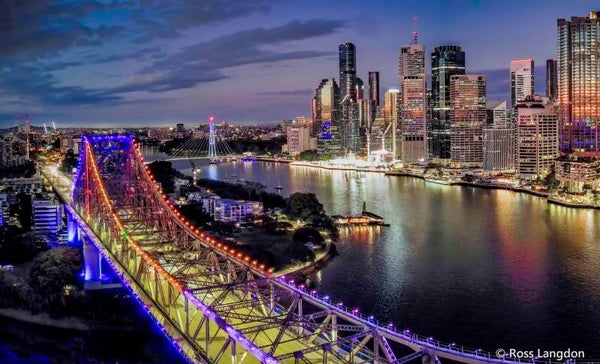 Story Bridge, Brisbane