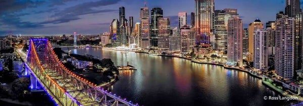 Story Bridge, Brisbane