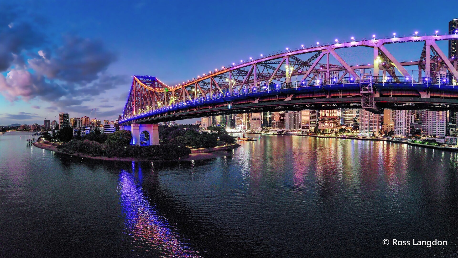 Story Bridge, Brisbane