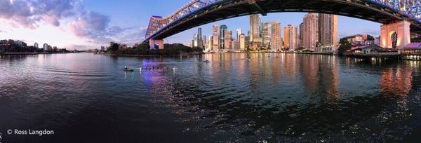 Story Bridge, Brisbane