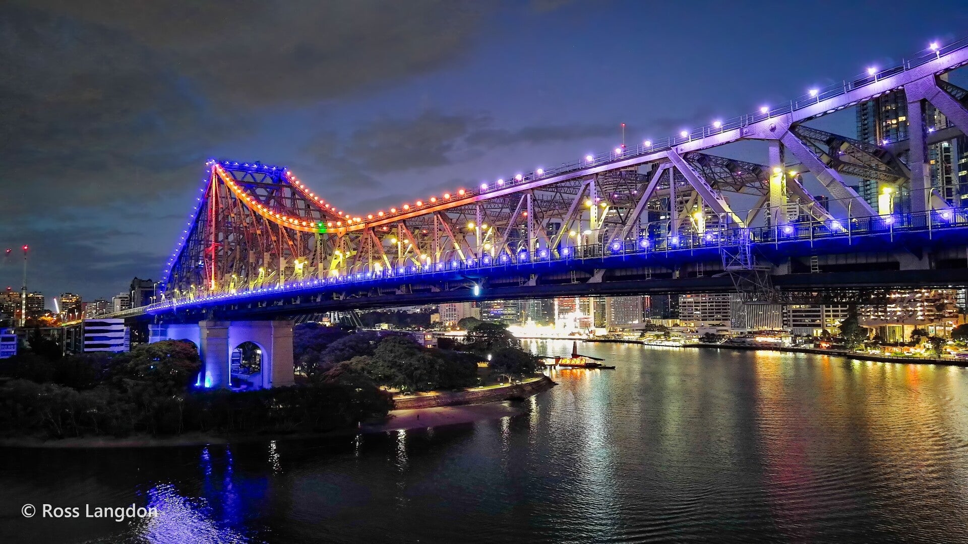 Story Bridge, Brisbane