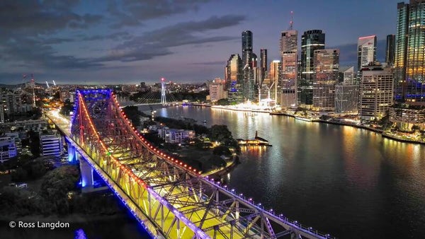 Story Bridge, Brisbane
