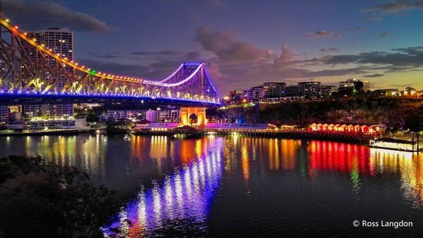 Story Bridge.