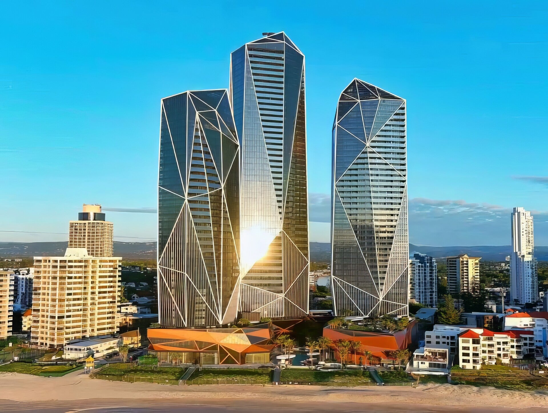 Surfers Paradise