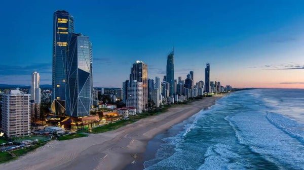 Surfers Paradise