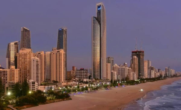 Surfers Paradise