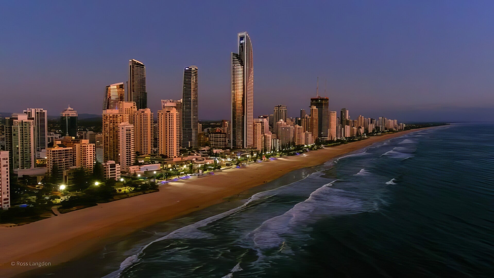 Surfers Paradise