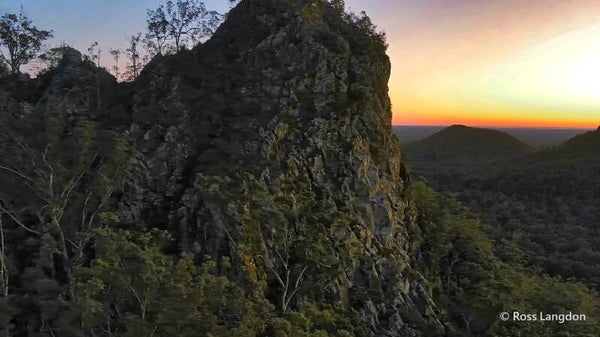 Mount Tibberoowuccum