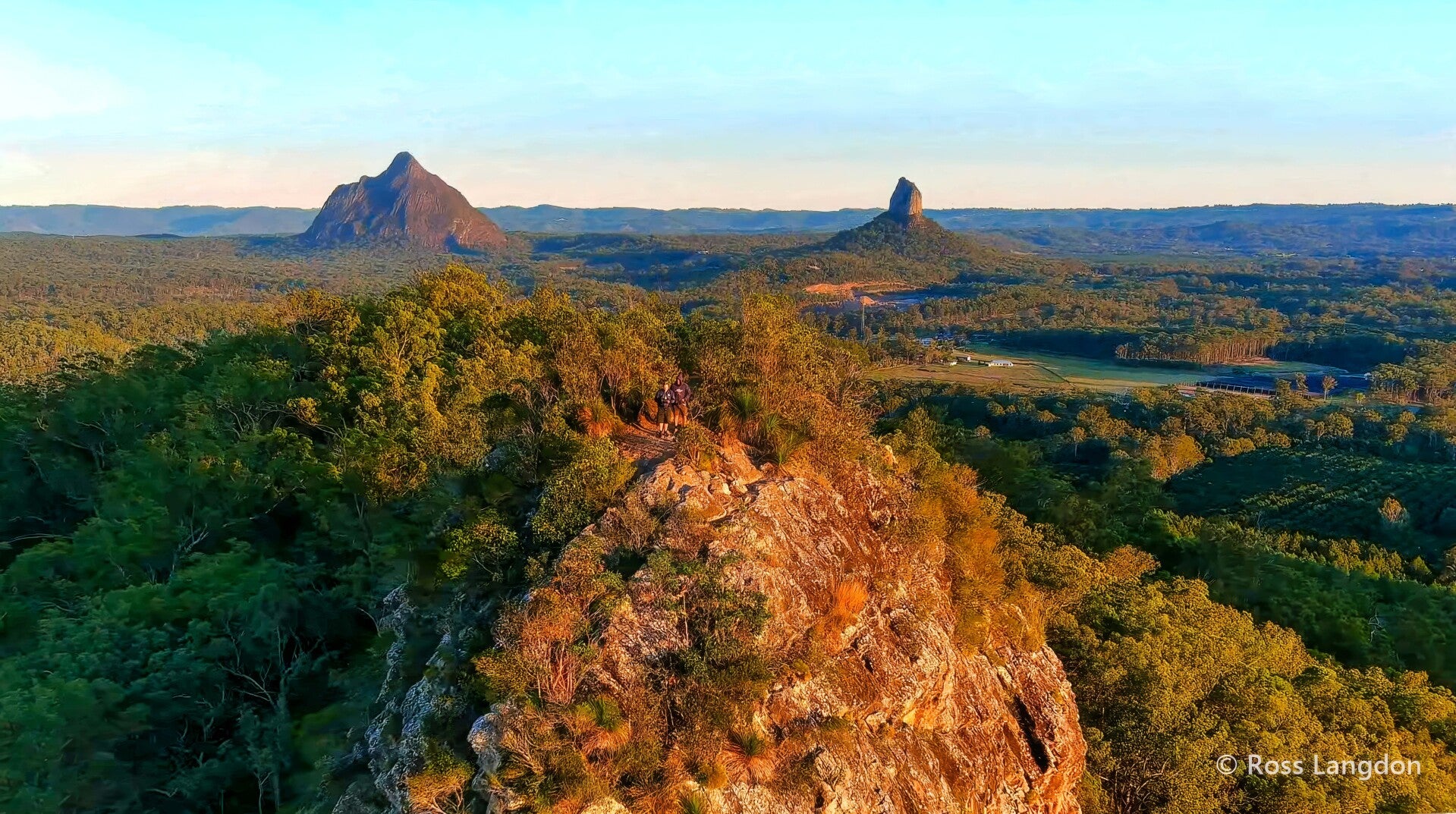 Mount Tibberoowuccum