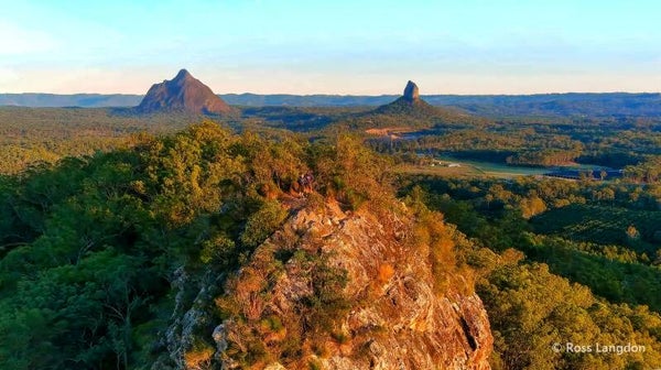 Mount Tibberoowuccum