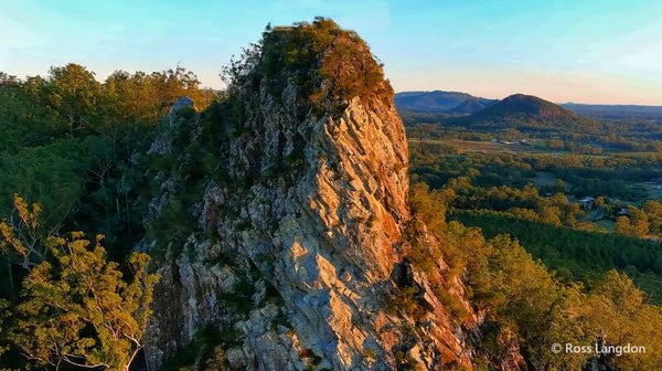 Mount Tibberoowuccum