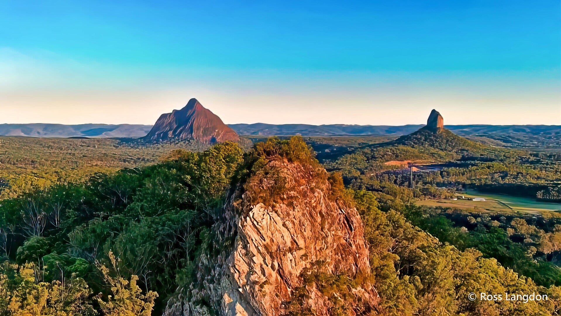 Mount Tibberoowuccum