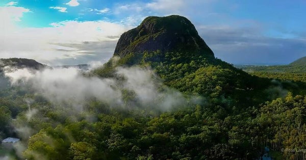 Mount Tibrogargan