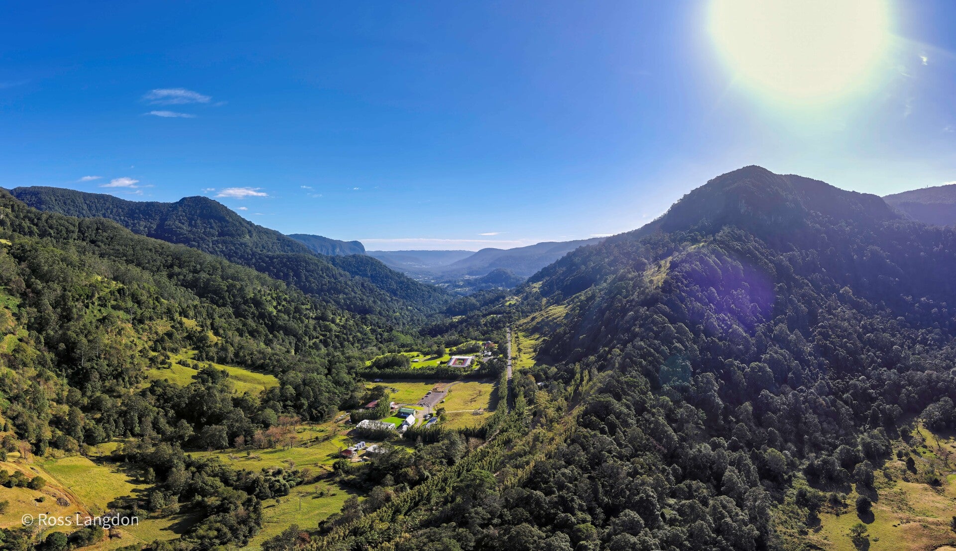 Tweed Valley