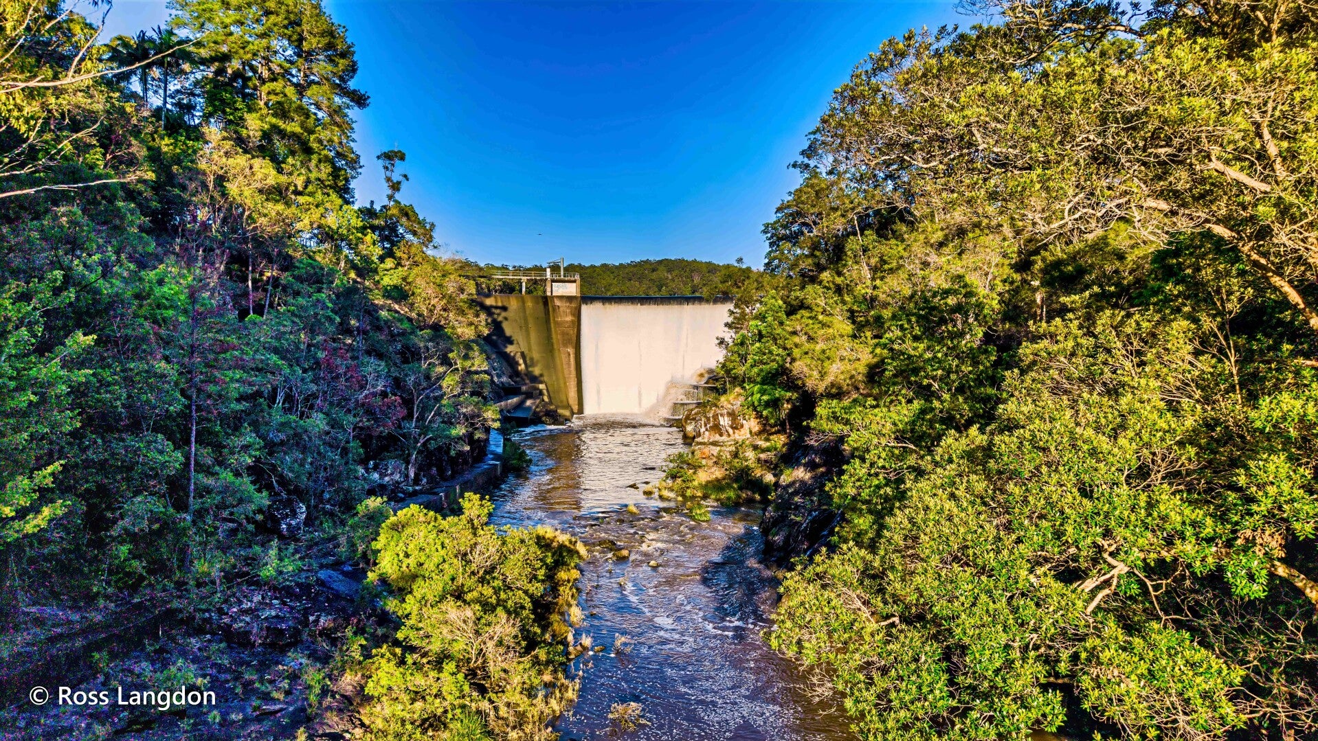 Wappa Dam