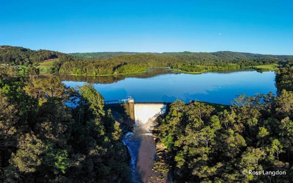 Wappa Dam