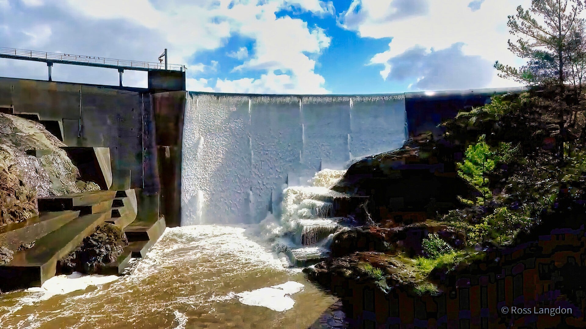 Wappa Dam
