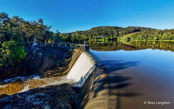 Wappa Dam
