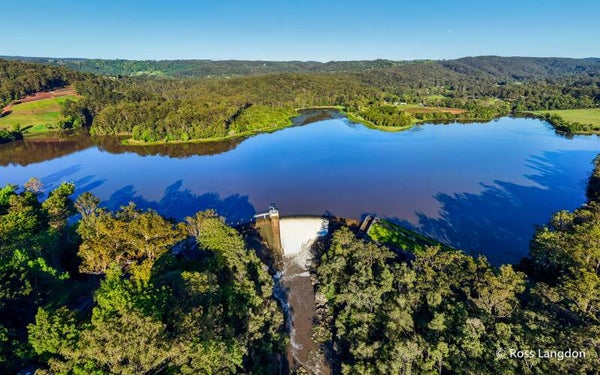Wappa Dam